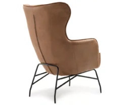 Norwich Badlands Saddle Accent Chair -Hot Sale Office Furniture Store 810519876 8