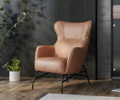 Norwich Badlands Saddle Accent Chair -Hot Sale Office Furniture Store 810519876 9