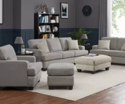 Rogers Gray Accent Chair -Hot Sale Office Furniture Store 810519884 10