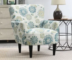 Middleton Cascade Teal Accent Chair -Hot Sale Office Furniture Store 810519948 8