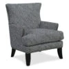 Bossa Gray Print Accent Chair -Hot Sale Office Furniture Store 810519952 2