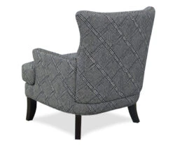 Bossa Gray Print Accent Chair -Hot Sale Office Furniture Store 810519952 6