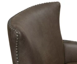 Bossa Brown Accent Chair 13 Bossa Brown Accent Chair -Hot Sale Office Furniture Store 810519953 3