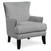 Bossa Beige Print Accent Chair -Hot Sale Office Furniture Store 810519954 2