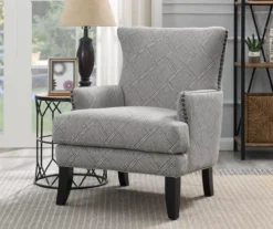 Bossa Beige Print Accent Chair -Hot Sale Office Furniture Store 810519954 7