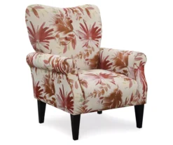 Willow River Lincoln Floral Accent Chair -Hot Sale Office Furniture Store 810519968 2