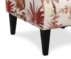 Willow River Lincoln Floral Accent Chair -Hot Sale Office Furniture Store 810519968 3