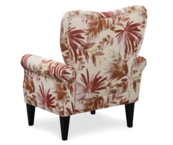 Willow River Lincoln Floral Accent Chair -Hot Sale Office Furniture Store 810519968 6