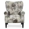 Willow River Lincoln Floral Accent Chair -Hot Sale Office Furniture Store 810519969 1