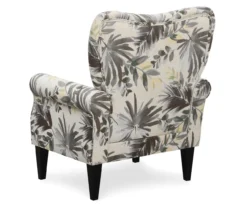 Willow River Lincoln Floral Accent Chair -Hot Sale Office Furniture Store 810519969 6