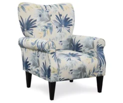Willow River Lincoln Floral Accent Chair -Hot Sale Office Furniture Store 810519970 2