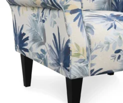 Willow River Lincoln Floral Accent Chair -Hot Sale Office Furniture Store 810519970 3