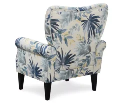 Willow River Lincoln Floral Accent Chair -Hot Sale Office Furniture Store 810519970 6