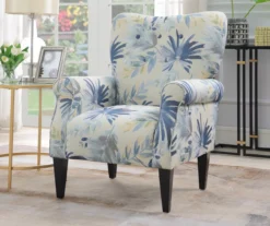 Willow River Lincoln Floral Accent Chair -Hot Sale Office Furniture Store 810519970 7