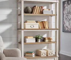 Realyn 4-Shelf Bookcase -Hot Sale Office Furniture Store 810523813 4