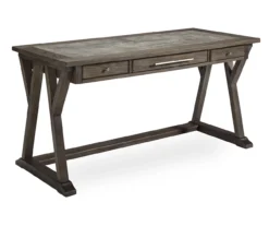 Luxenford 3-Drawer Office Desk -Hot Sale Office Furniture Store 810523817 2