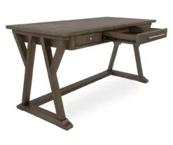 Luxenford 3-Drawer Office Desk -Hot Sale Office Furniture Store 810523817 3