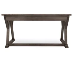 Luxenford 3-Drawer Office Desk -Hot Sale Office Furniture Store 810523817 4