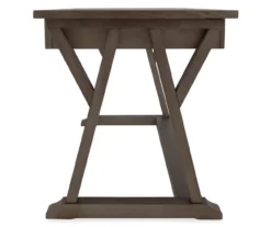 Luxenford 3-Drawer Office Desk -Hot Sale Office Furniture Store 810523817 5