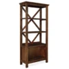 Baldridge 4-Shelf Bookcase -Hot Sale Office Furniture Store 810523819 1
