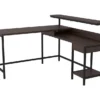 Camiburg L-Shaped Corner Desk -Hot Sale Office Furniture Store 810523822 1