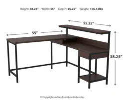 Camiburg L-Shaped Corner Desk 17 Camiburg L-Shaped Corner Desk -Hot Sale Office Furniture Store 810523822 4