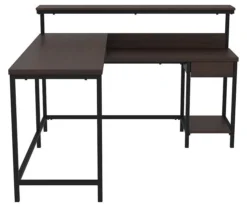 Camiburg L-Shaped Corner Desk 21 Camiburg L-Shaped Corner Desk -Hot Sale Office Furniture Store 810523822 8