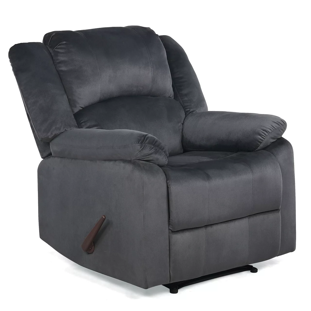 Sorrenson Gray Recliner 3 Sorrenson Gray Recliner
