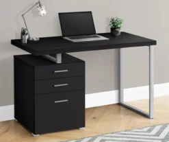 Monarch 48" Floating Computer Desk -Hot Sale Office Furniture Store 810527341 1