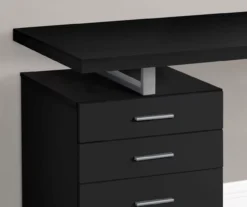 Monarch 48" Floating Computer Desk -Hot Sale Office Furniture Store 810527341 3