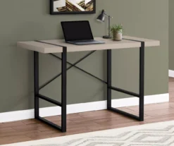 Monarch Paneled Metal Computer Desk -Hot Sale Office Furniture Store 810527342 1