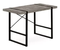 Monarch Paneled Metal Computer Desk -Hot Sale Office Furniture Store 810527344 2