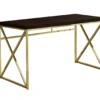 Monarch Metal Computer Desk -Hot Sale Office Furniture Store 810527353 2