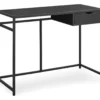 Black Metal Computer Desk -Hot Sale Office Furniture Store 810527356 2