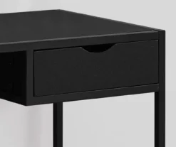 Black Metal Computer Desk 9 Black Metal Computer Desk -Hot Sale Office Furniture Store 810527356 3
