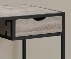 Monarch 42" Single Drawer Computer Desk -Hot Sale Office Furniture Store 810527357 3