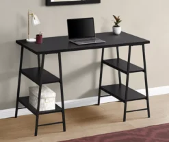 Monarch Metal 3 Tier Computer Desk -Hot Sale Office Furniture Store 810527360 1