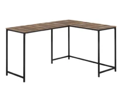 Monarch L-Shaped Metal Corner Desk -Hot Sale Office Furniture Store 810527366 2