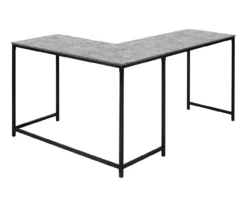 Monarch L-Shaped Metal Corner Desk -Hot Sale Office Furniture Store 810527367 6