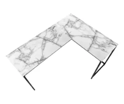 Monarch L-Shaped Metal Corner Desk -Hot Sale Office Furniture Store 810527368 4