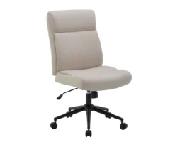 Real Living Villa Park Upholstered Armless Office Chair 12 Real Living Villa Park Upholstered Armless Office Chair -Hot Sale Office Furniture Store 810531602 1