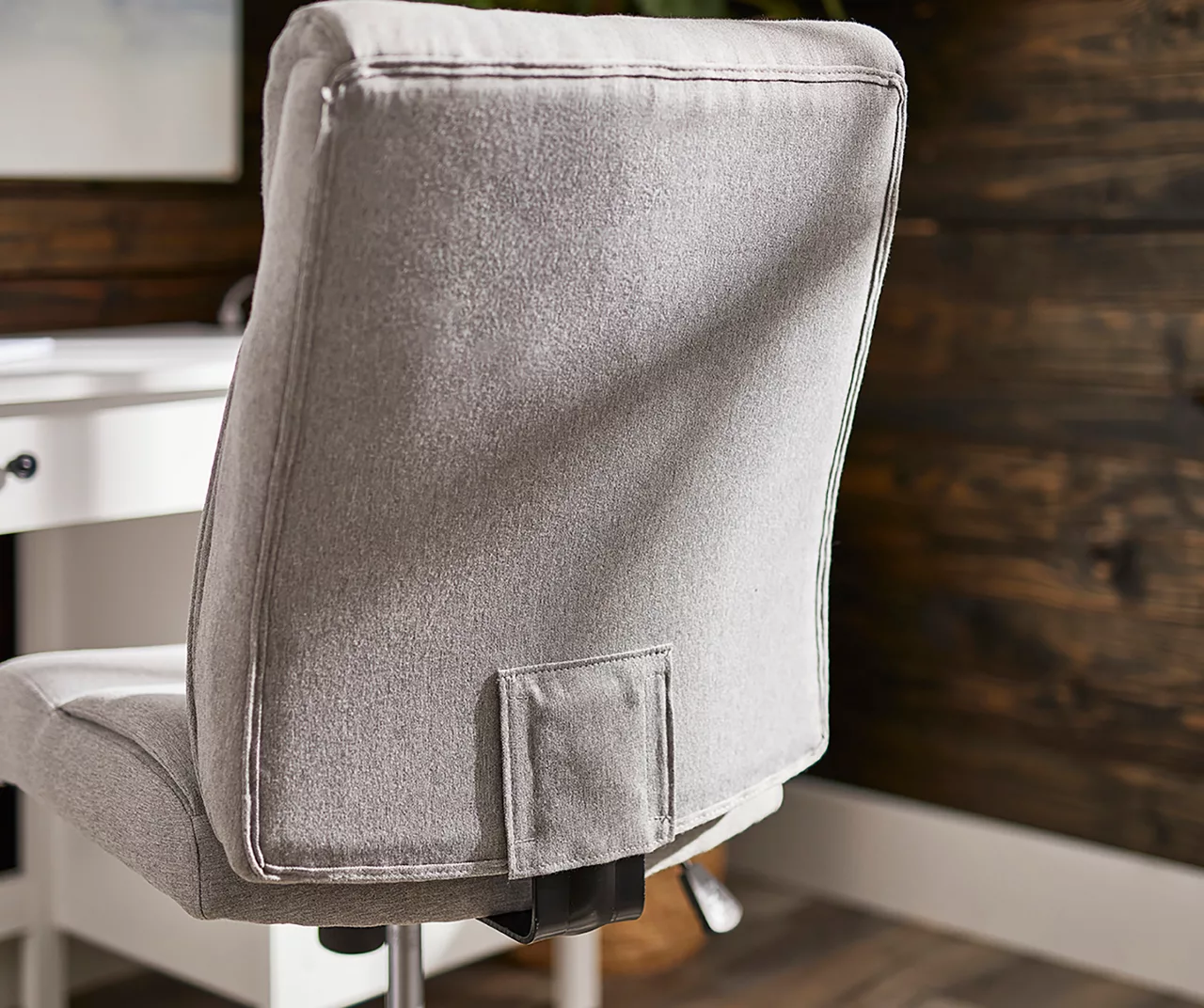 Real Living Villa Park Upholstered Armless Office Chair 10 Real Living Villa Park Upholstered Armless Office Chair - Image 8