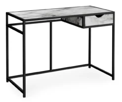 42" Single Drawer Computer Desk -Hot Sale Office Furniture Store 810533362 2