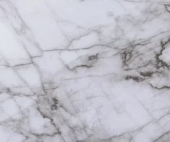 White Marble Look Computer Desk -Hot Sale Office Furniture Store 810533362 3 1