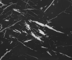 Black Marble Look Computer Desk -Hot Sale Office Furniture Store 810533363 3