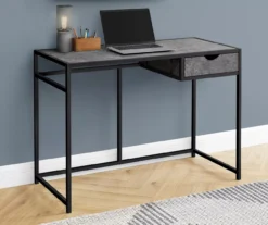 42" Single Drawer Computer Desk -Hot Sale Office Furniture Store 810533364 1