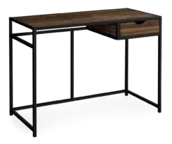 42" Single Drawer Computer Desk -Hot Sale Office Furniture Store 810533365 2