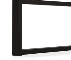 Walnut Wood Look Thick Panel Computer Desk -Hot Sale Office Furniture Store 810533368 8