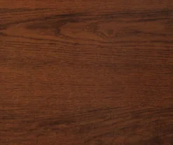 Cherry Wood Look Thick Panel Computer Desk -Hot Sale Office Furniture Store 810533369 3