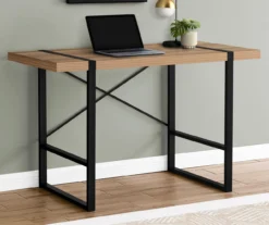 48" Thick Panel Computer Desk -Hot Sale Office Furniture Store 810533370 1 1